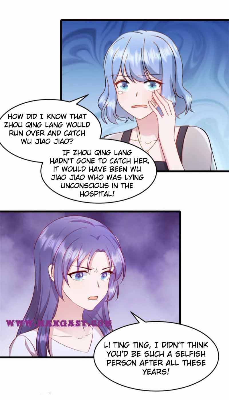 Cute Baby Is Coming : Daddy And Mommy Are Super Fierce Chapter 57 - page 3