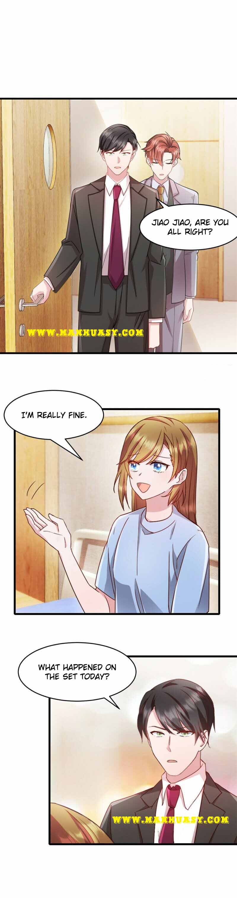 Cute Baby Is Coming : Daddy And Mommy Are Super Fierce Chapter 56 - page 4