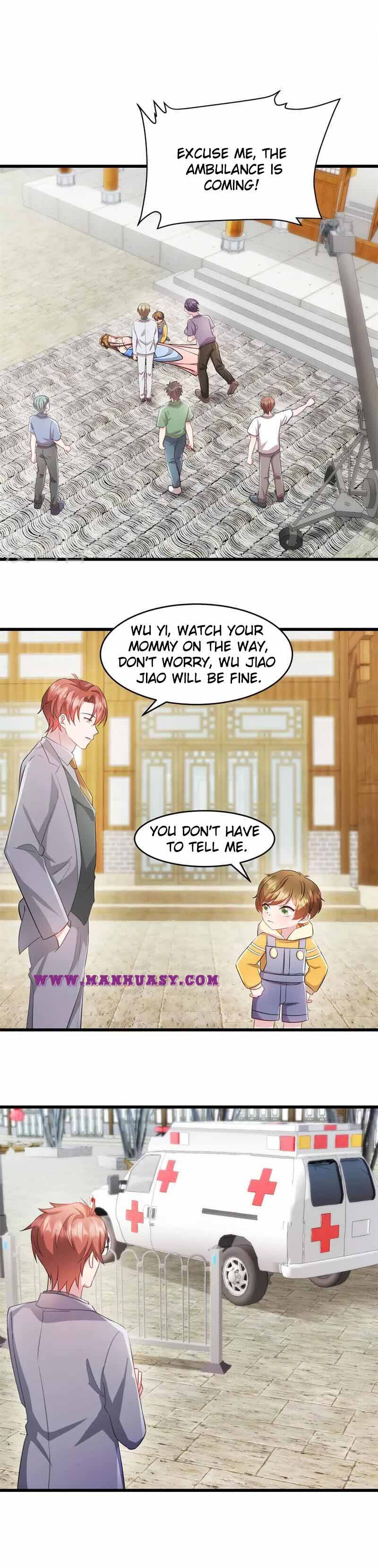 Cute Baby Is Coming : Daddy And Mommy Are Super Fierce Chapter 55 - page 6