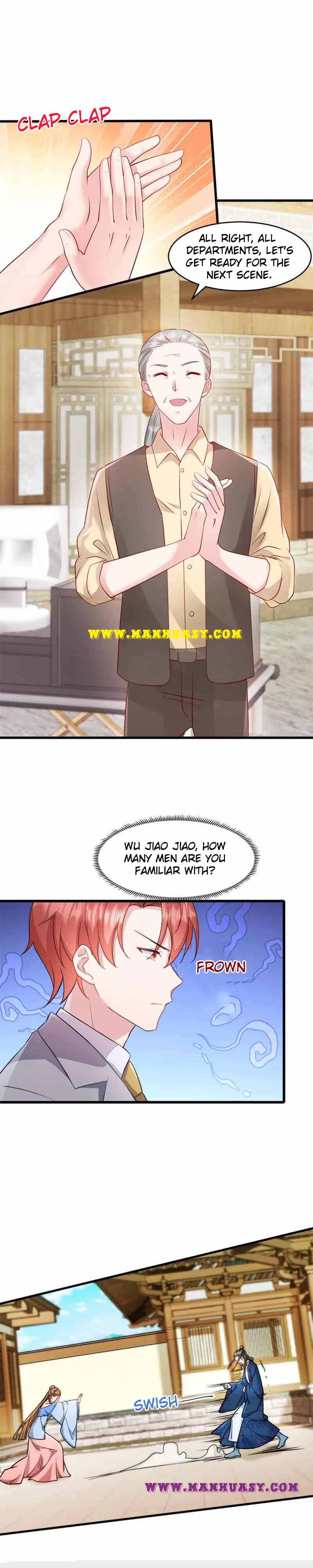 Cute Baby Is Coming : Daddy And Mommy Are Super Fierce Chapter 54 - page 10