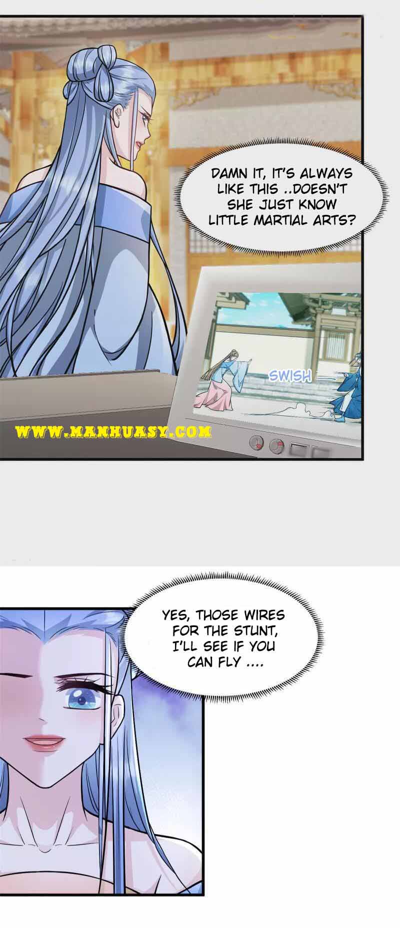 Cute Baby Is Coming : Daddy And Mommy Are Super Fierce Chapter 54 - page 11