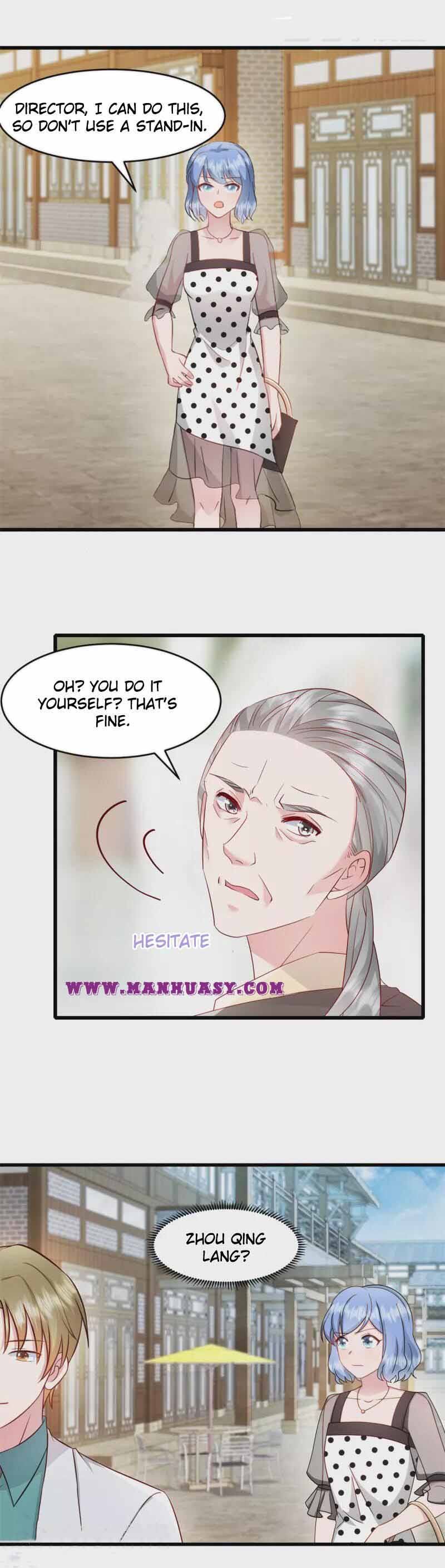 Cute Baby Is Coming : Daddy And Mommy Are Super Fierce Chapter 54 - page 3