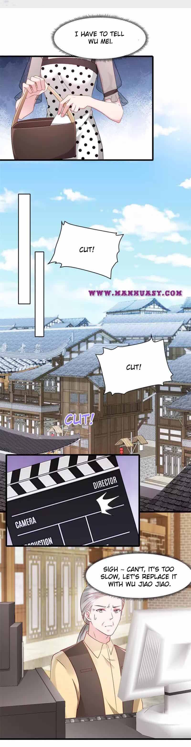 Cute Baby Is Coming : Daddy And Mommy Are Super Fierce Chapter 54 - page 4