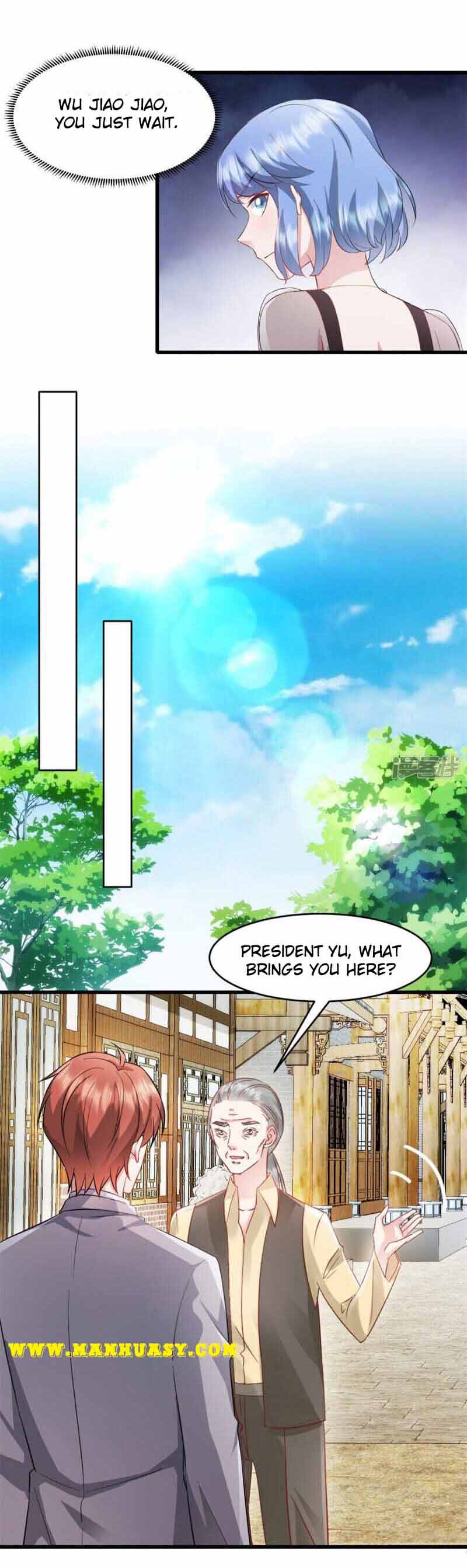 Cute Baby Is Coming : Daddy And Mommy Are Super Fierce Chapter 53 - page 11