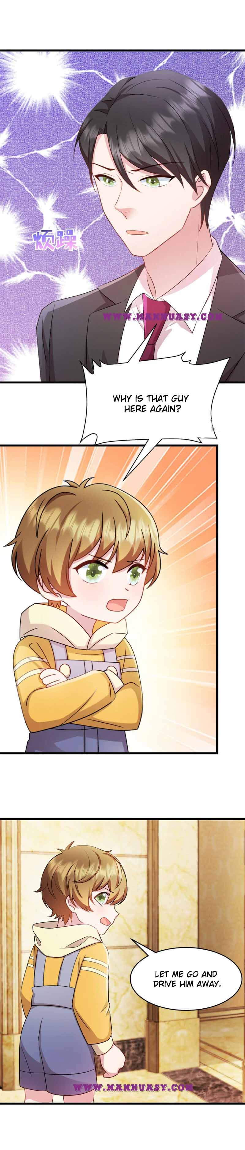 Cute Baby Is Coming : Daddy And Mommy Are Super Fierce Chapter 52 - page 5