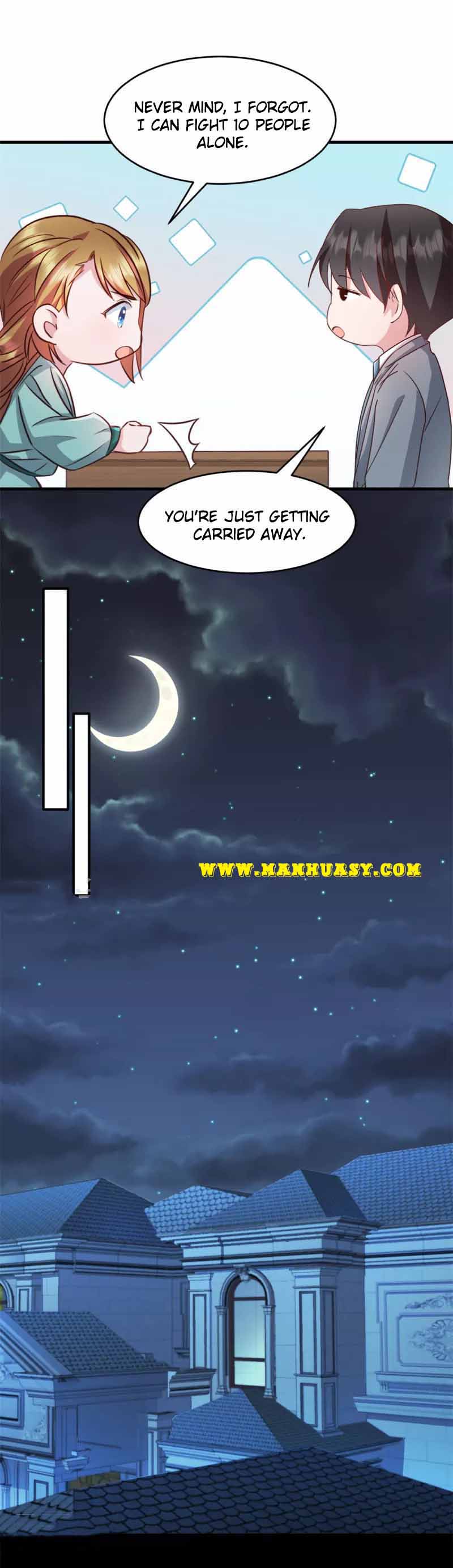 Cute Baby Is Coming : Daddy And Mommy Are Super Fierce Chapter 51 - page 6