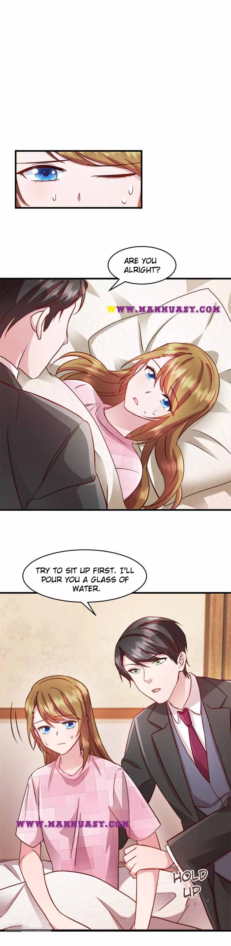 Cute Baby Is Coming : Daddy And Mommy Are Super Fierce Chapter 51 - page 9