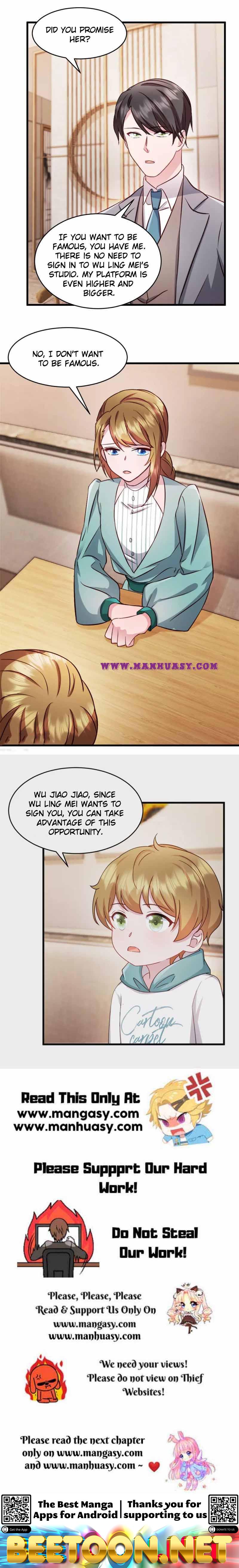 Cute Baby Is Coming : Daddy And Mommy Are Super Fierce Chapter 50 - page 11