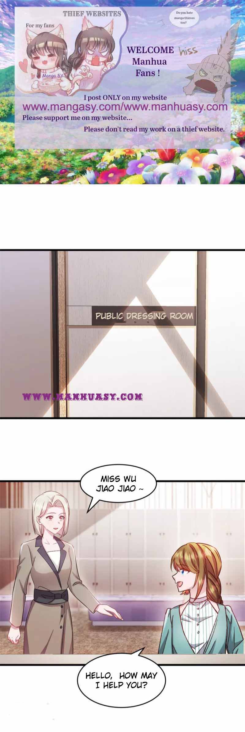 Cute Baby Is Coming : Daddy And Mommy Are Super Fierce Chapter 49 - page 2