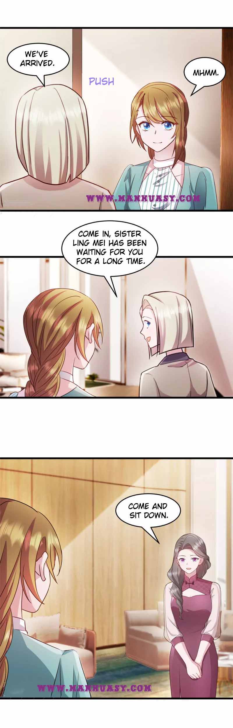 Cute Baby Is Coming : Daddy And Mommy Are Super Fierce Chapter 49 - page 6