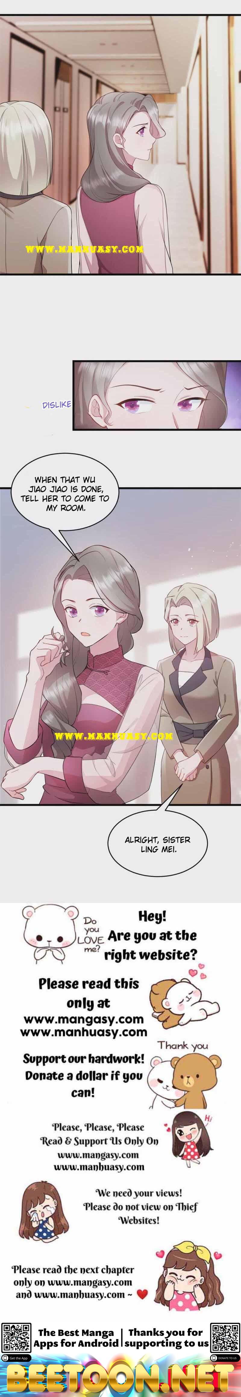 Cute Baby Is Coming : Daddy And Mommy Are Super Fierce Chapter 48 - page 11