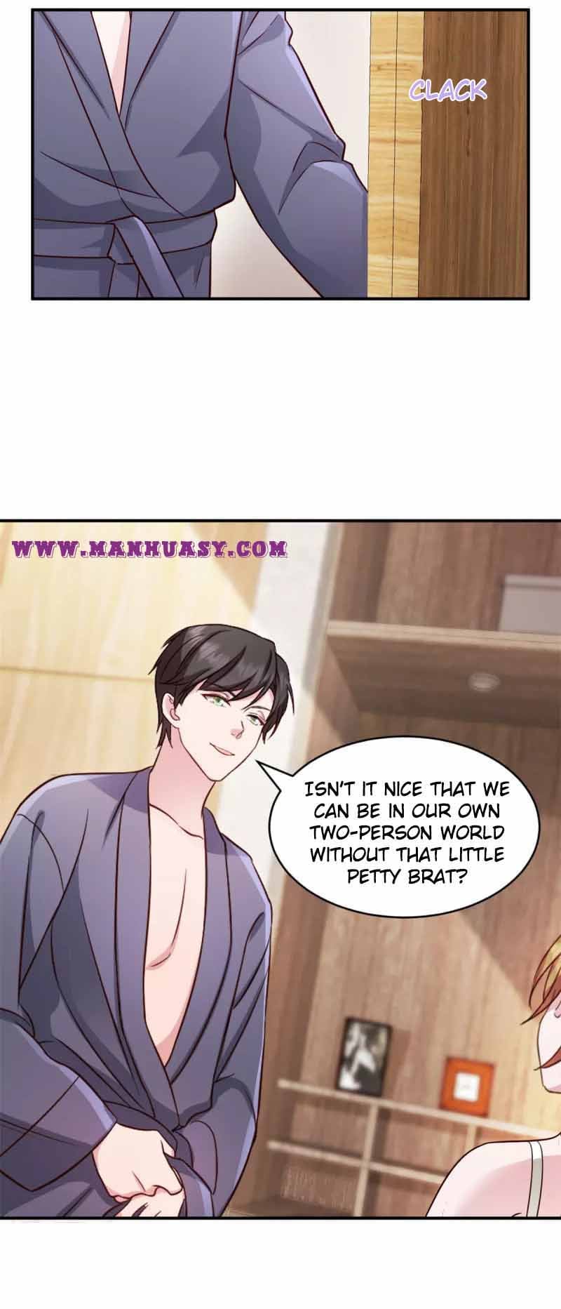 Cute Baby Is Coming : Daddy And Mommy Are Super Fierce Chapter 47 - page 10