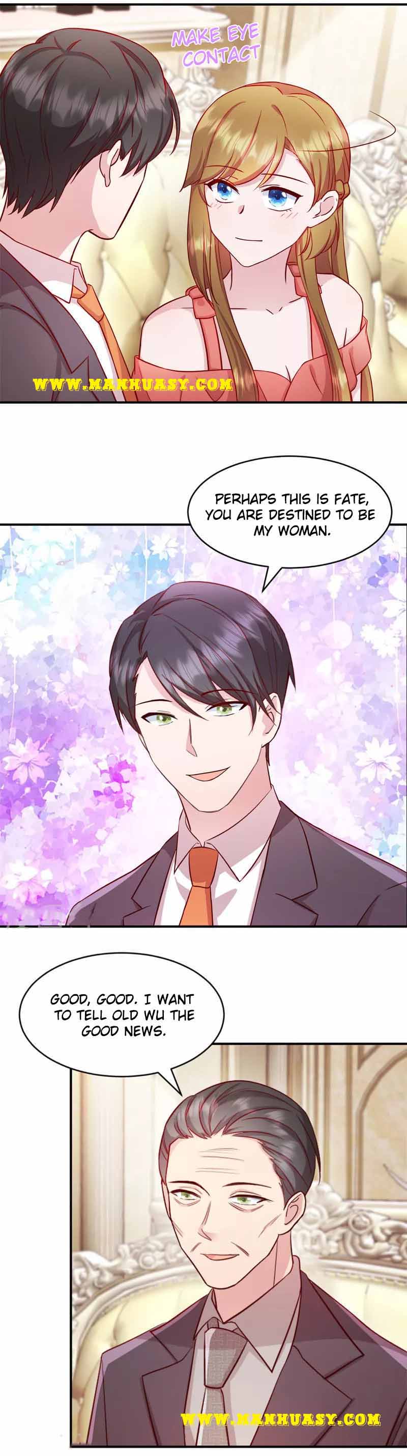 Cute Baby Is Coming : Daddy And Mommy Are Super Fierce Chapter 47 - page 6