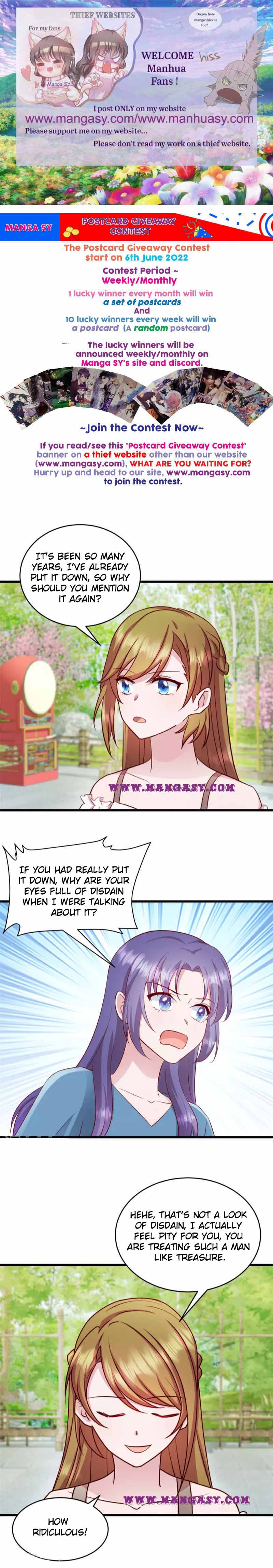 Cute Baby Is Coming : Daddy And Mommy Are Super Fierce Chapter 45 - page 2