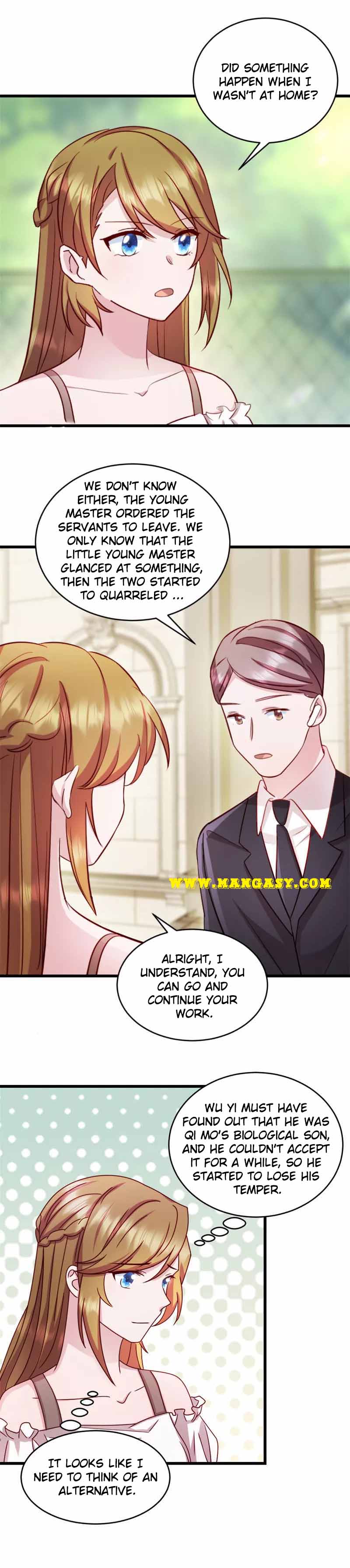 Cute Baby Is Coming : Daddy And Mommy Are Super Fierce Chapter 45 - page 5