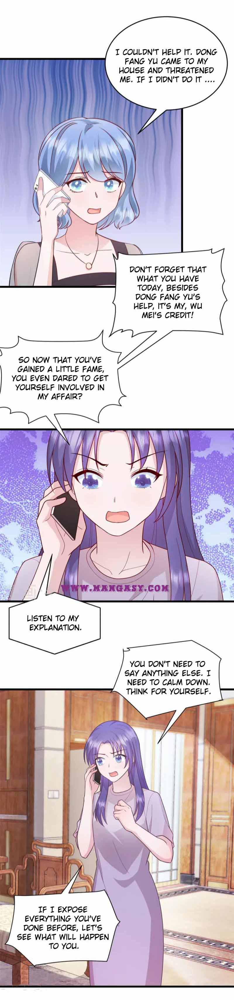 Cute Baby Is Coming : Daddy And Mommy Are Super Fierce Chapter 44 - page 3