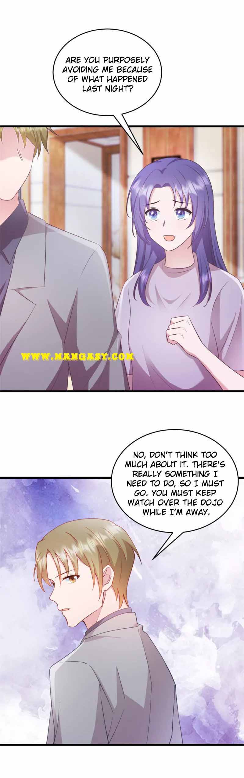 Cute Baby Is Coming : Daddy And Mommy Are Super Fierce Chapter 44 - page 6