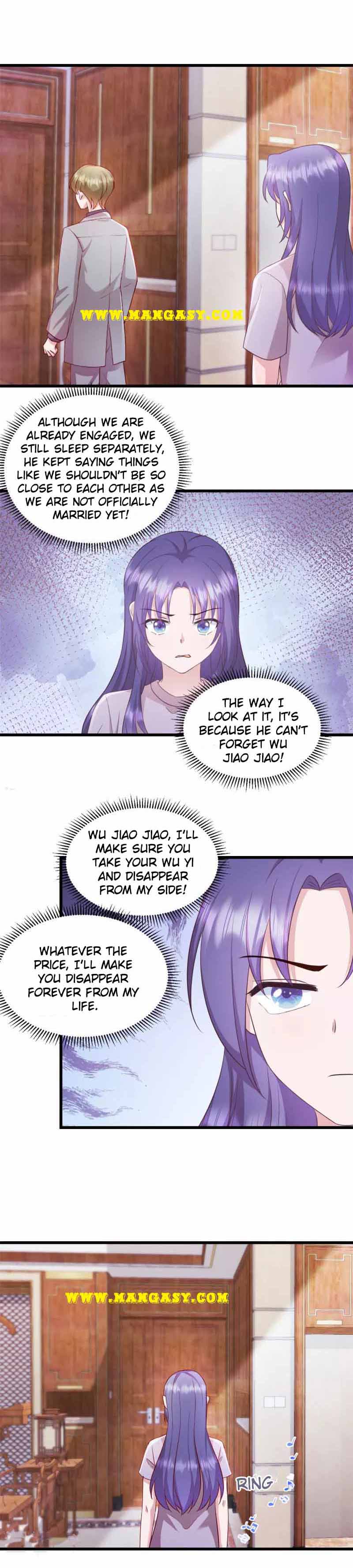 Cute Baby Is Coming : Daddy And Mommy Are Super Fierce Chapter 44 - page 7