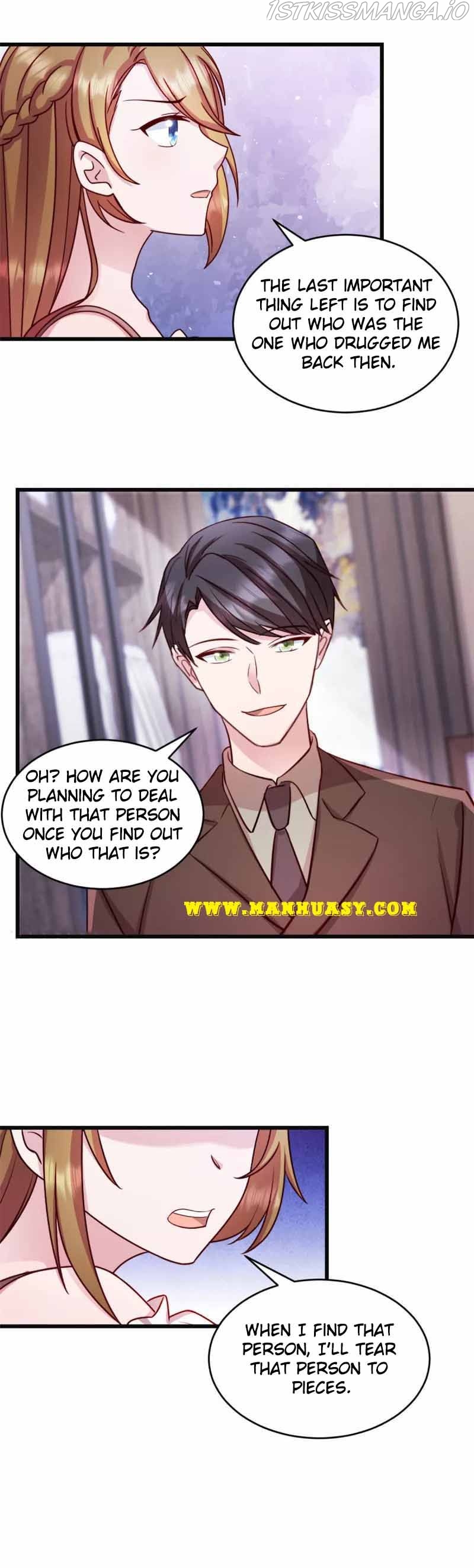 Cute Baby Is Coming : Daddy And Mommy Are Super Fierce Chapter 43 - page 4
