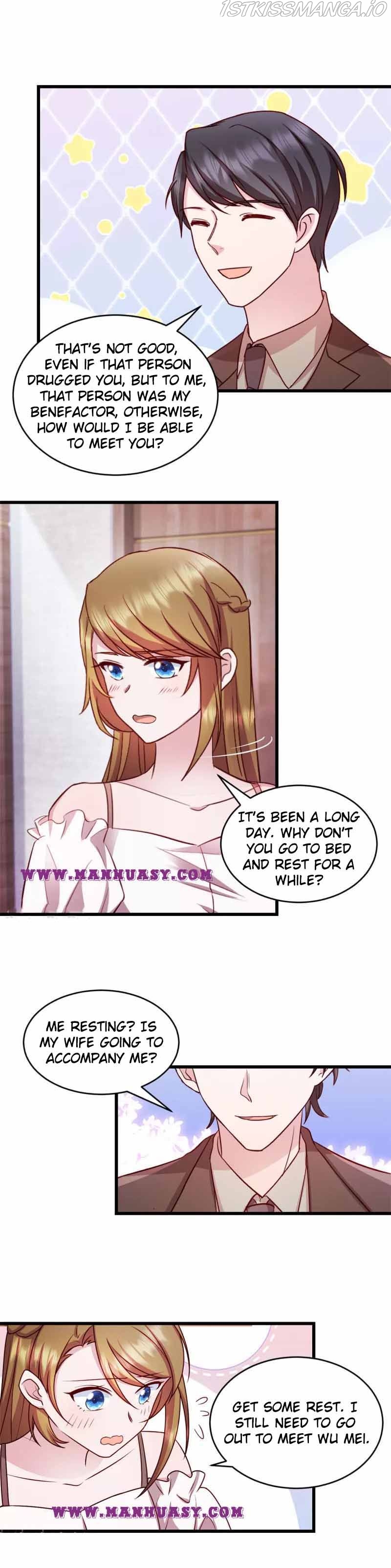 Cute Baby Is Coming : Daddy And Mommy Are Super Fierce Chapter 43 - page 5