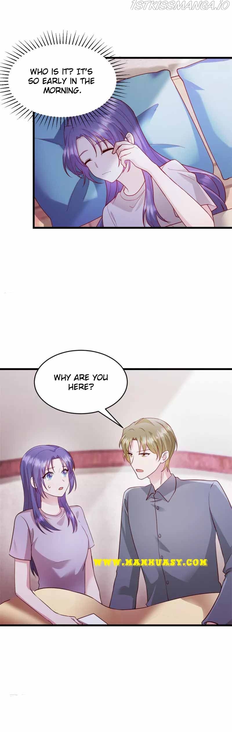 Cute Baby Is Coming : Daddy And Mommy Are Super Fierce Chapter 43 - page 8