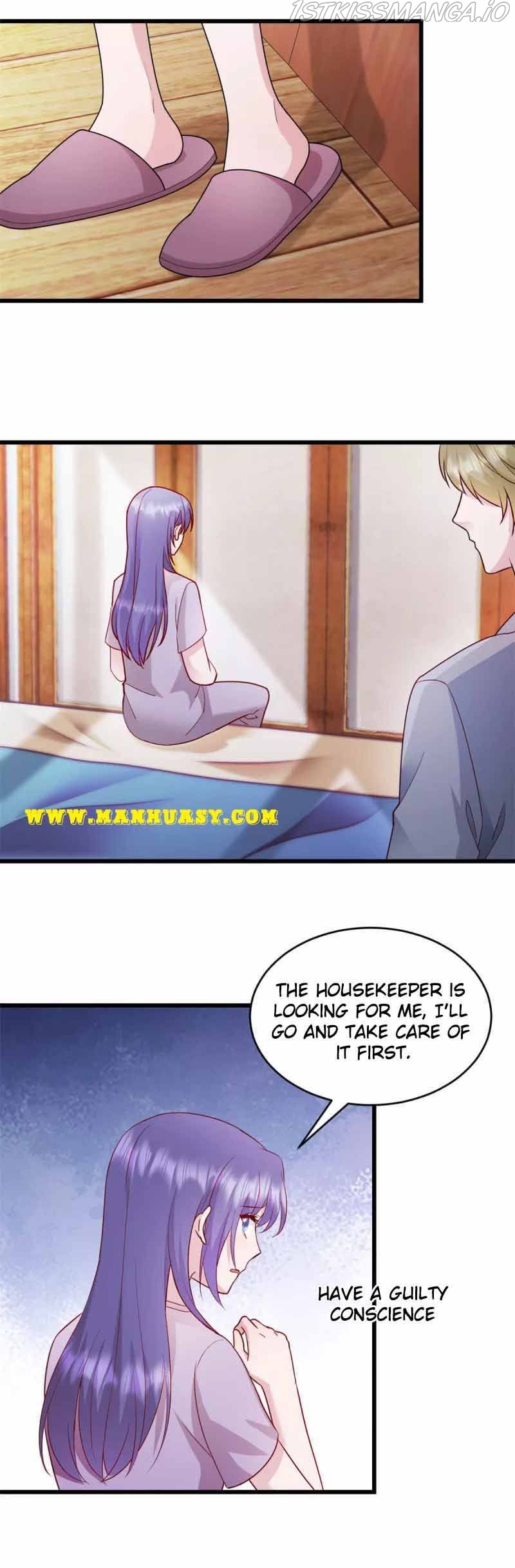 Cute Baby Is Coming : Daddy And Mommy Are Super Fierce Chapter 43 - page 9
