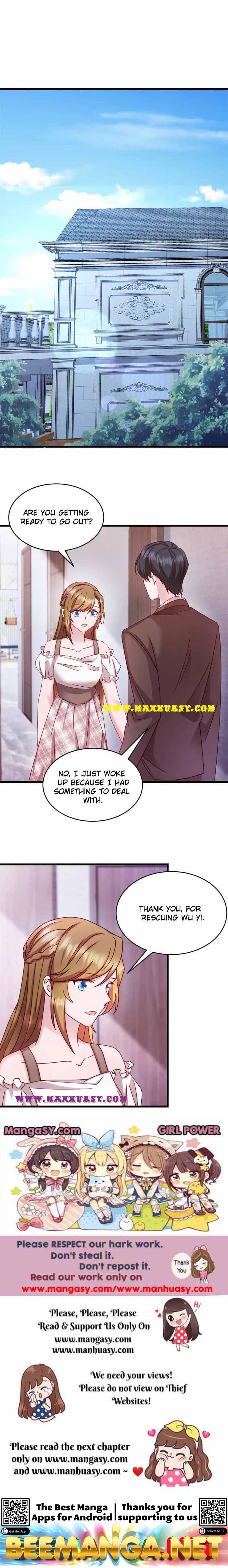 Cute Baby Is Coming : Daddy And Mommy Are Super Fierce Chapter 41 - page 10