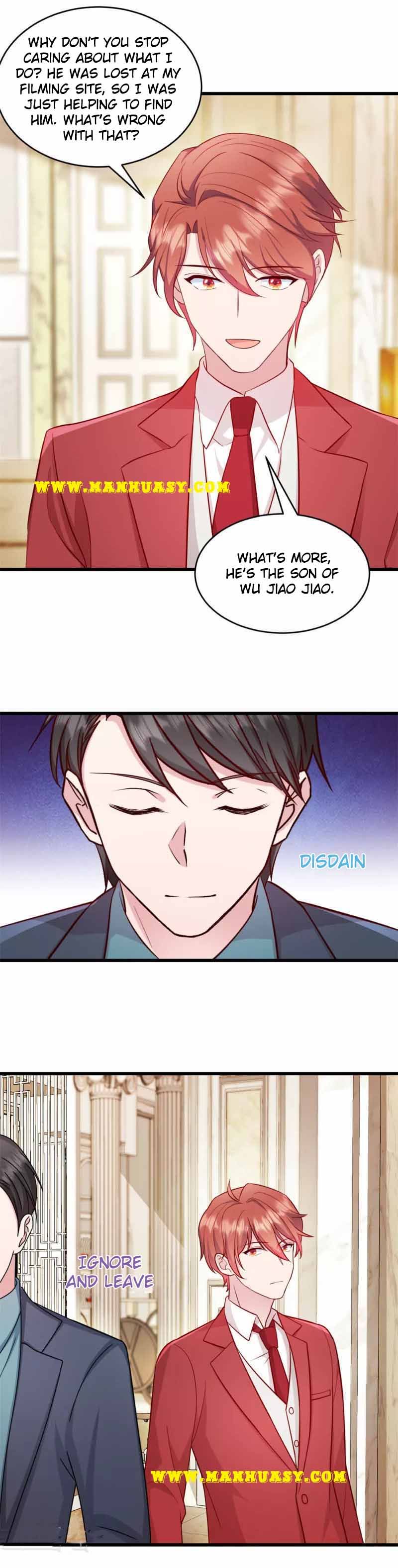 Cute Baby Is Coming : Daddy And Mommy Are Super Fierce Chapter 41 - page 2