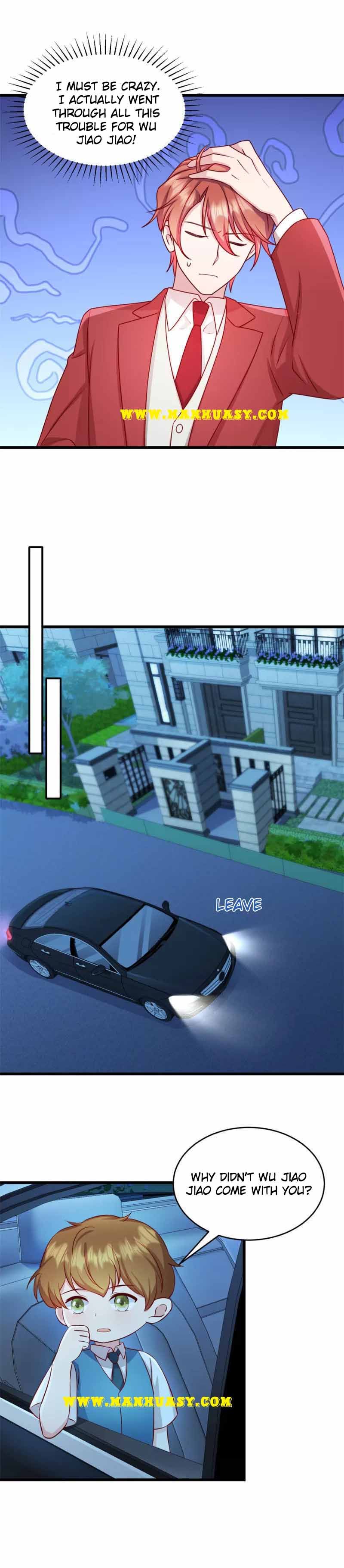Cute Baby Is Coming : Daddy And Mommy Are Super Fierce Chapter 41 - page 3