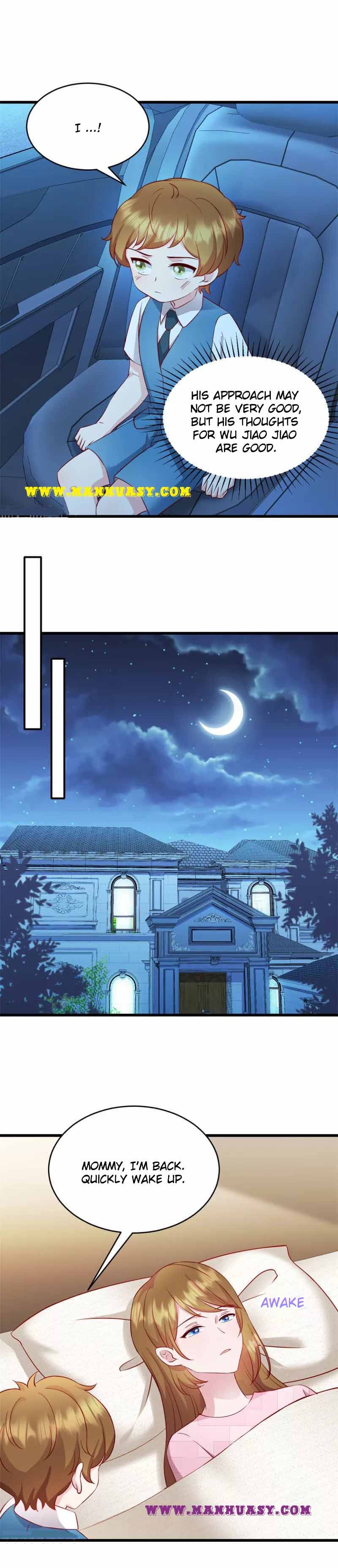 Cute Baby Is Coming : Daddy And Mommy Are Super Fierce Chapter 41 - page 5