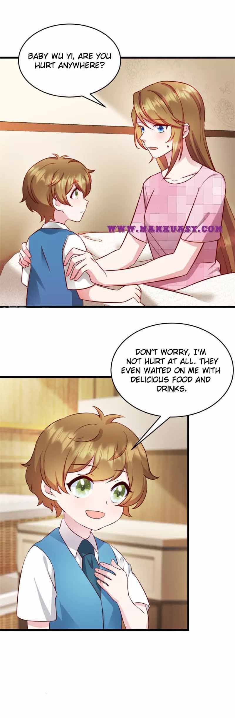 Cute Baby Is Coming : Daddy And Mommy Are Super Fierce Chapter 41 - page 7