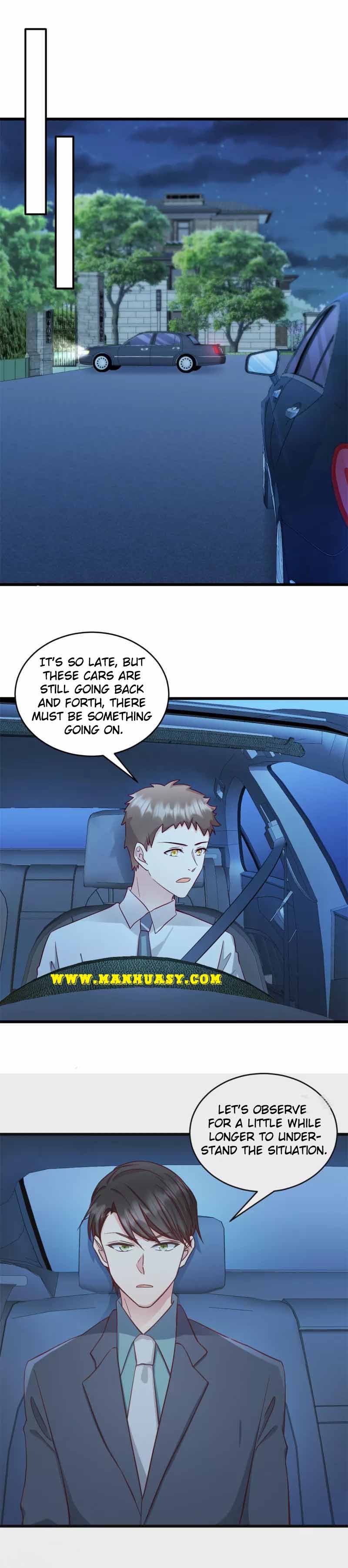 Cute Baby Is Coming : Daddy And Mommy Are Super Fierce Chapter 40 - page 2
