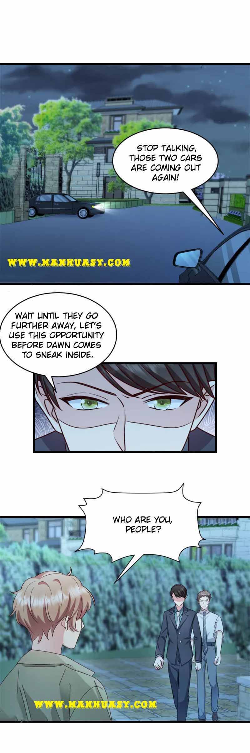 Cute Baby Is Coming : Daddy And Mommy Are Super Fierce Chapter 40 - page 5