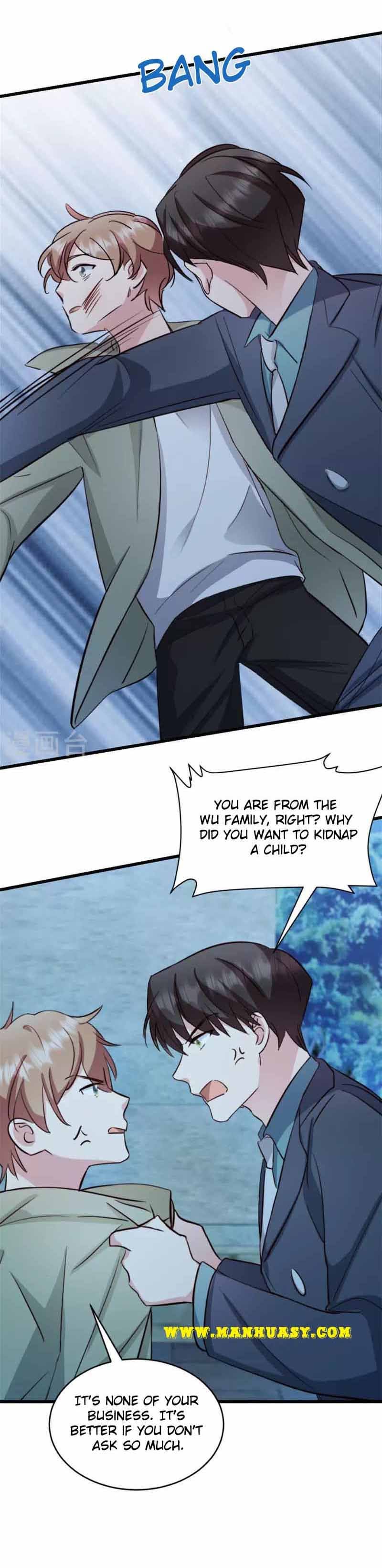Cute Baby Is Coming : Daddy And Mommy Are Super Fierce Chapter 40 - page 6