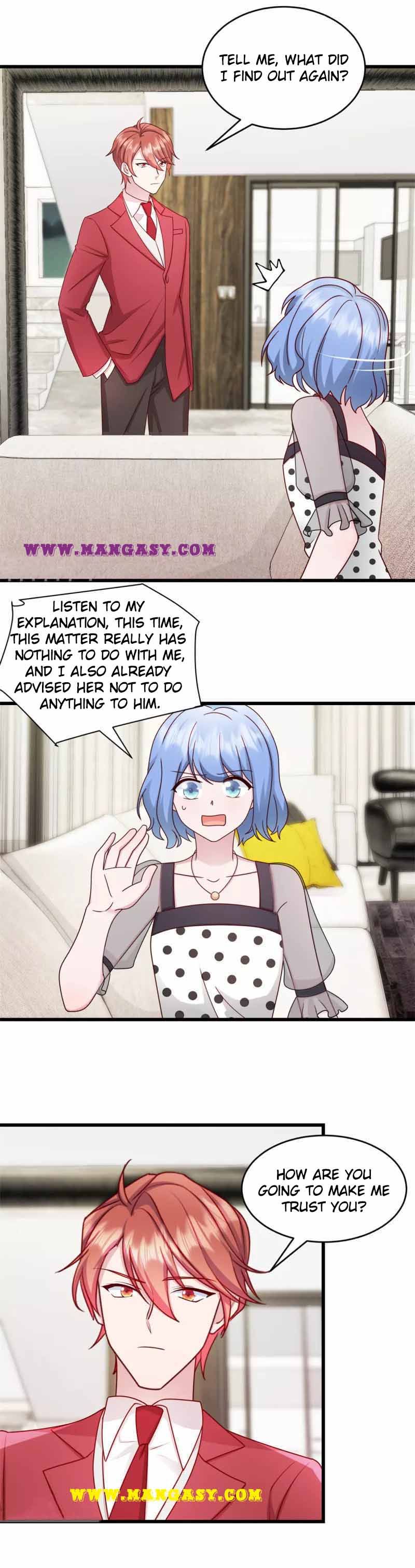 Cute Baby Is Coming : Daddy And Mommy Are Super Fierce Chapter 39 - page 2