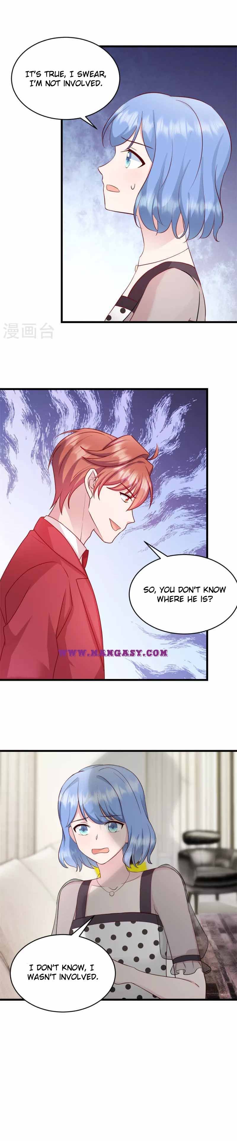 Cute Baby Is Coming : Daddy And Mommy Are Super Fierce Chapter 39 - page 3