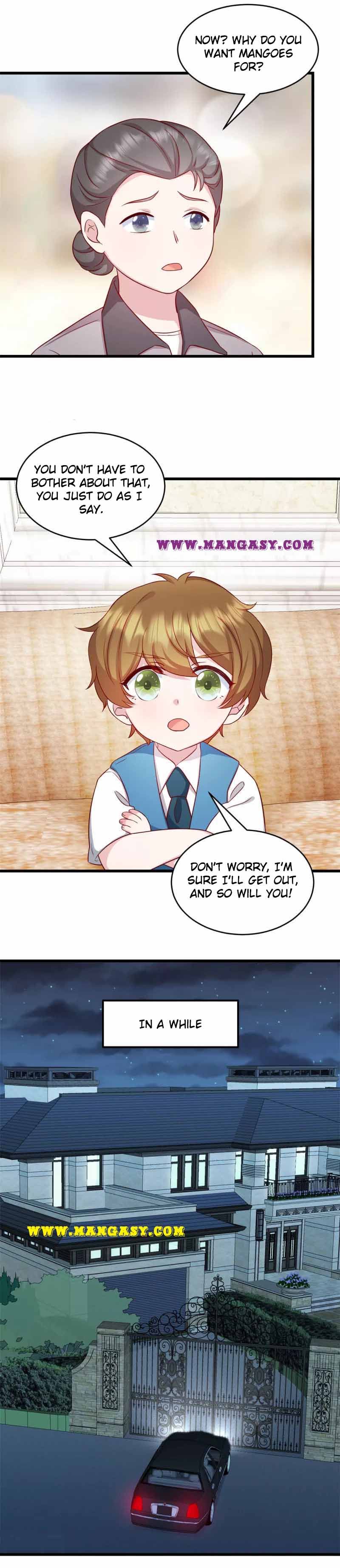 Cute Baby Is Coming : Daddy And Mommy Are Super Fierce Chapter 38 - page 2