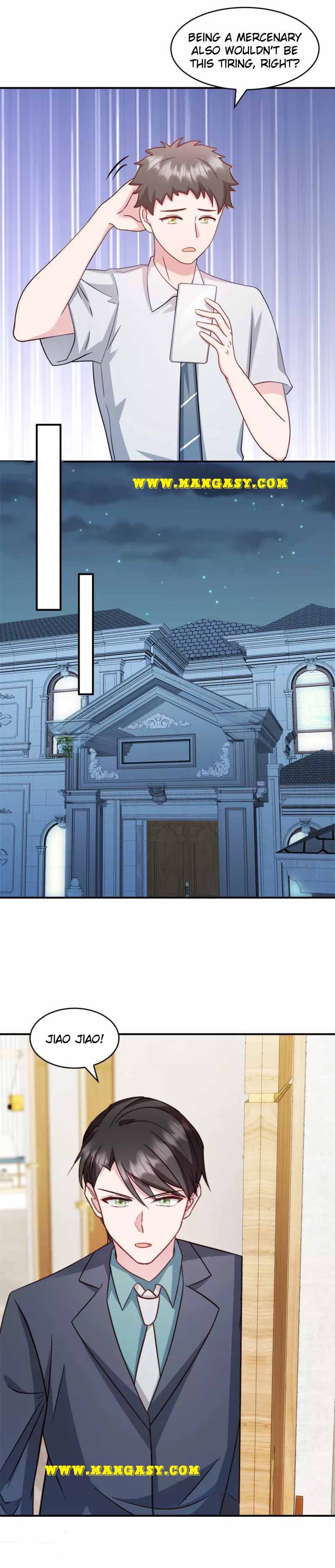 Cute Baby Is Coming : Daddy And Mommy Are Super Fierce Chapter 37 - page 2