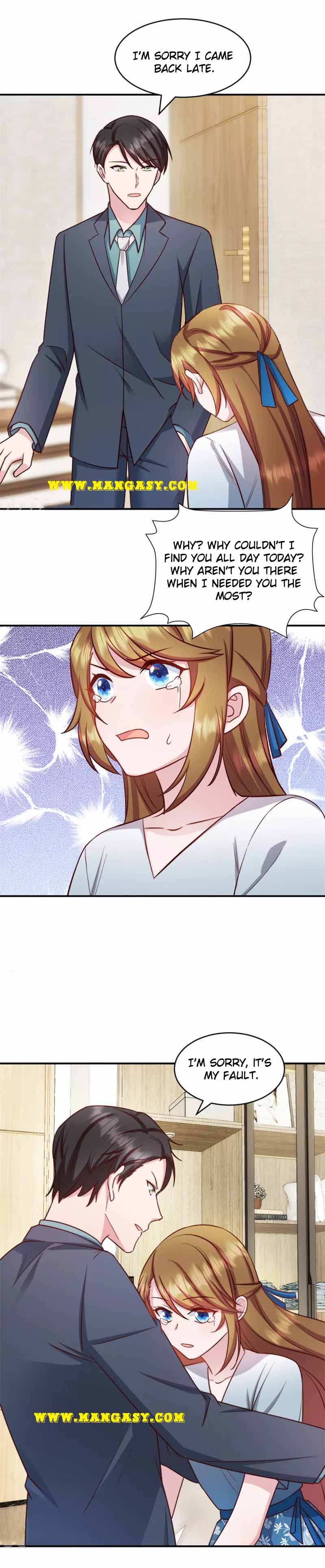 Cute Baby Is Coming : Daddy And Mommy Are Super Fierce Chapter 37 - page 3