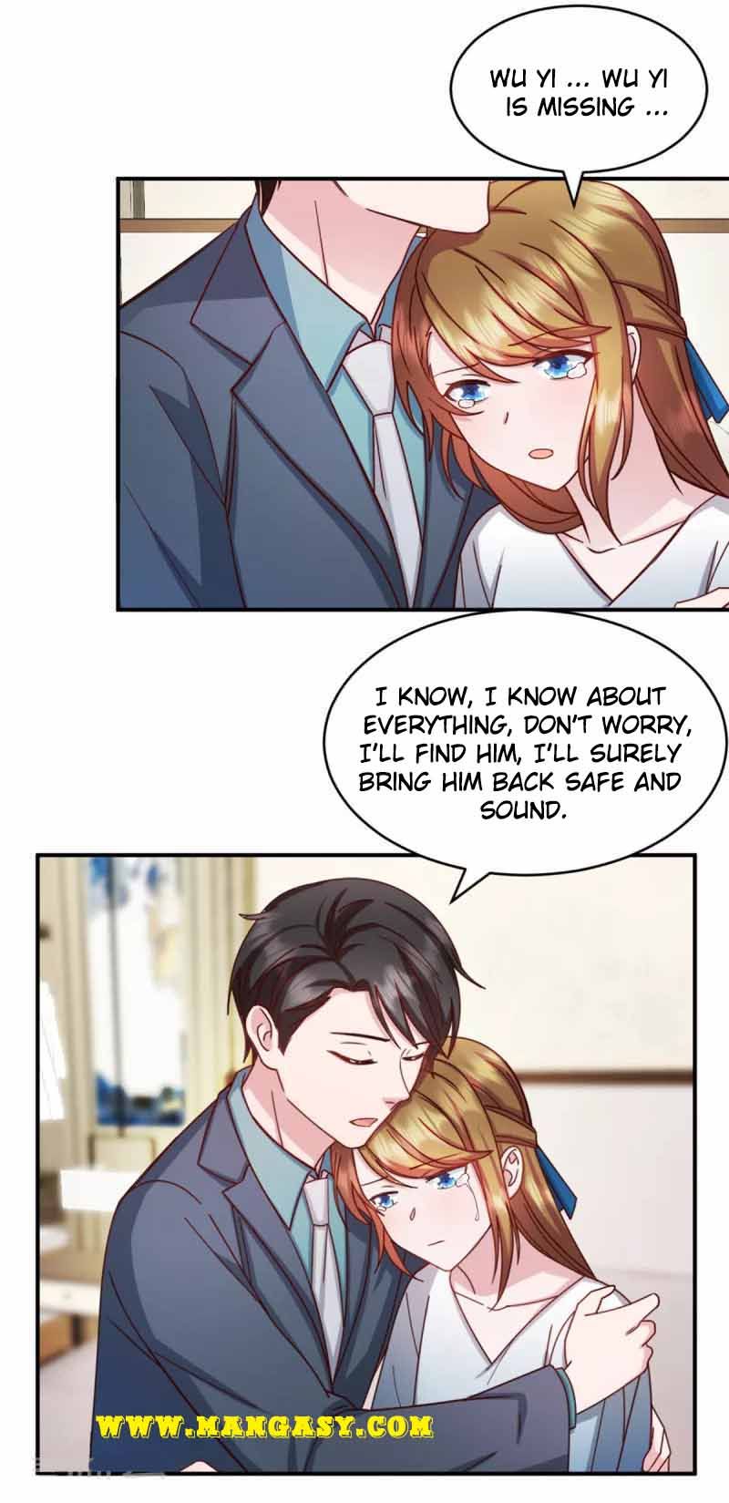 Cute Baby Is Coming : Daddy And Mommy Are Super Fierce Chapter 37 - page 4