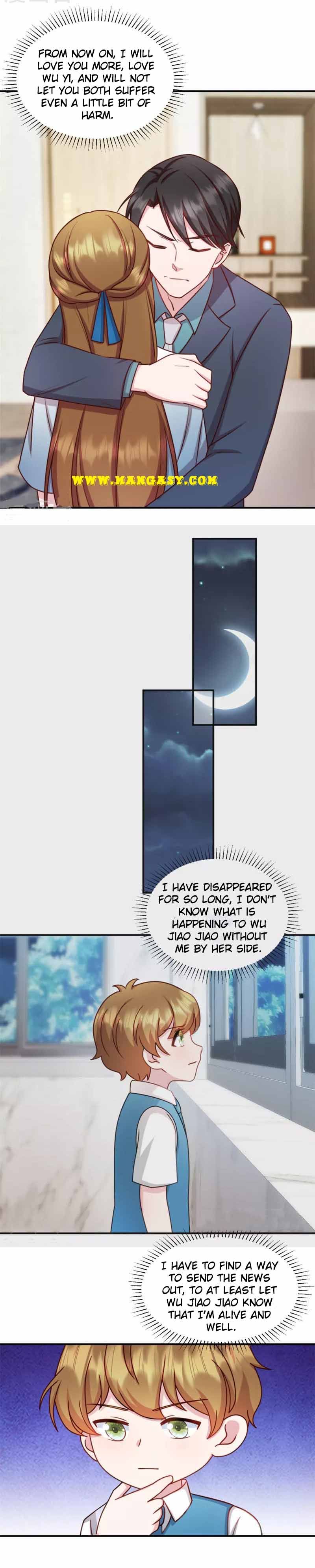 Cute Baby Is Coming : Daddy And Mommy Are Super Fierce Chapter 37 - page 5