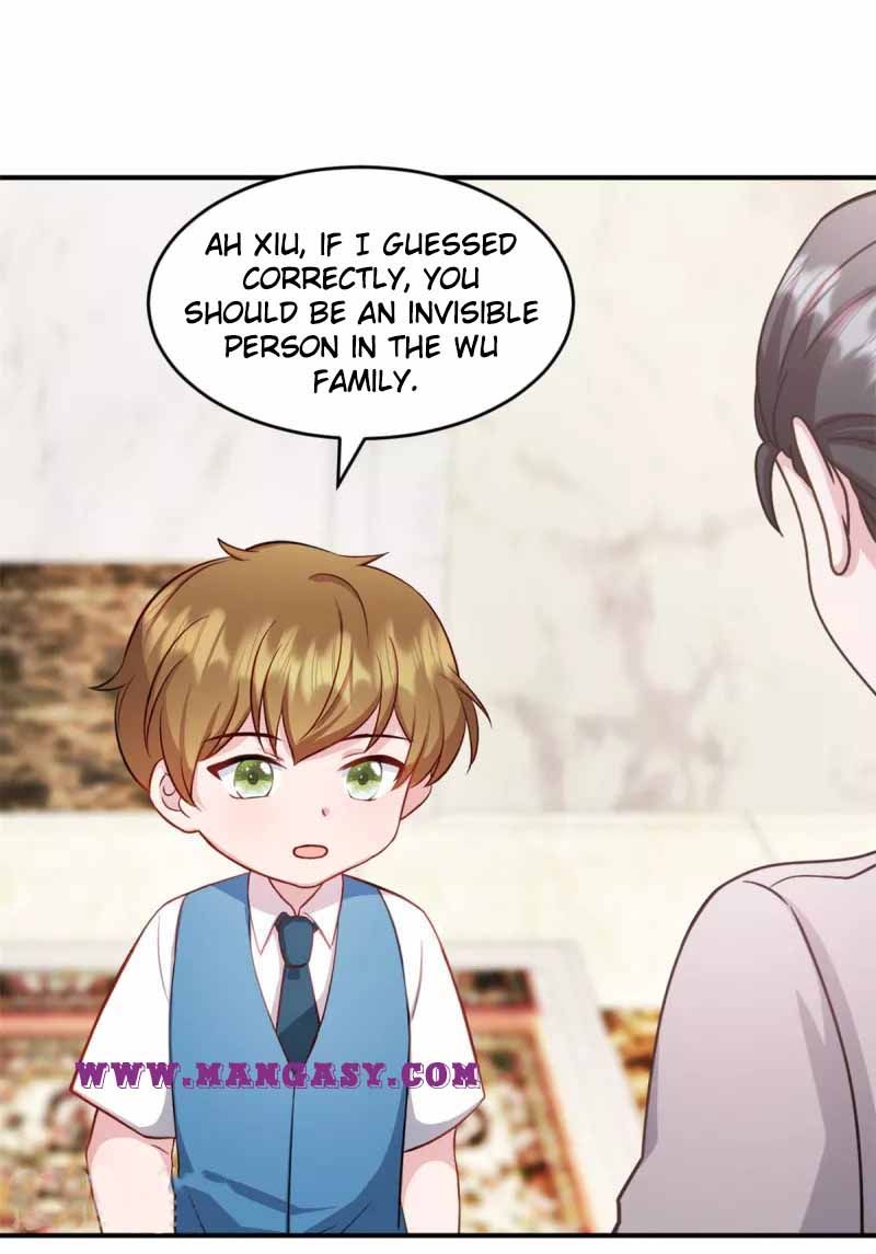 Cute Baby Is Coming : Daddy And Mommy Are Super Fierce Chapter 37 - page 6