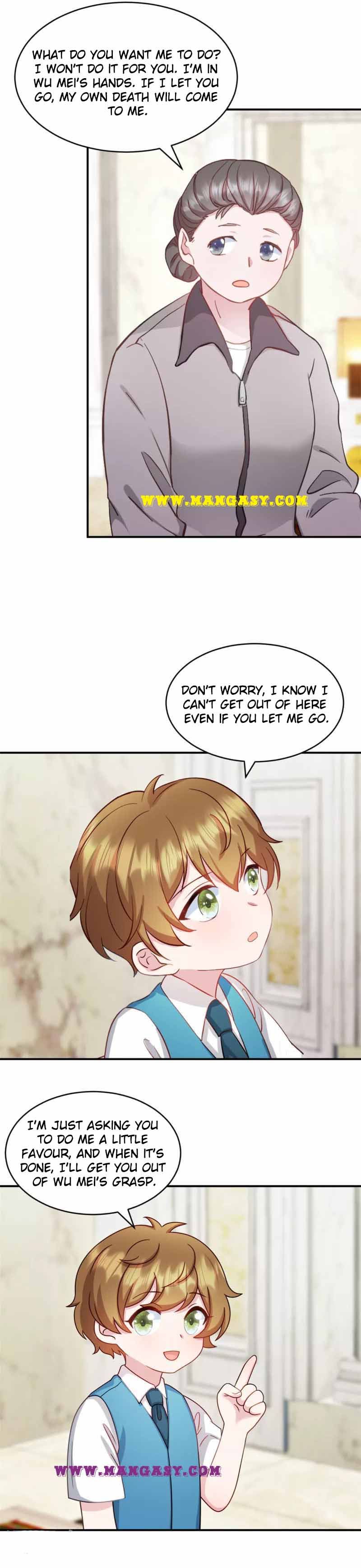 Cute Baby Is Coming : Daddy And Mommy Are Super Fierce Chapter 37 - page 7