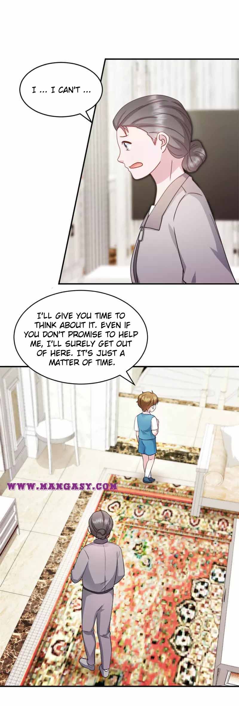 Cute Baby Is Coming : Daddy And Mommy Are Super Fierce Chapter 37 - page 8