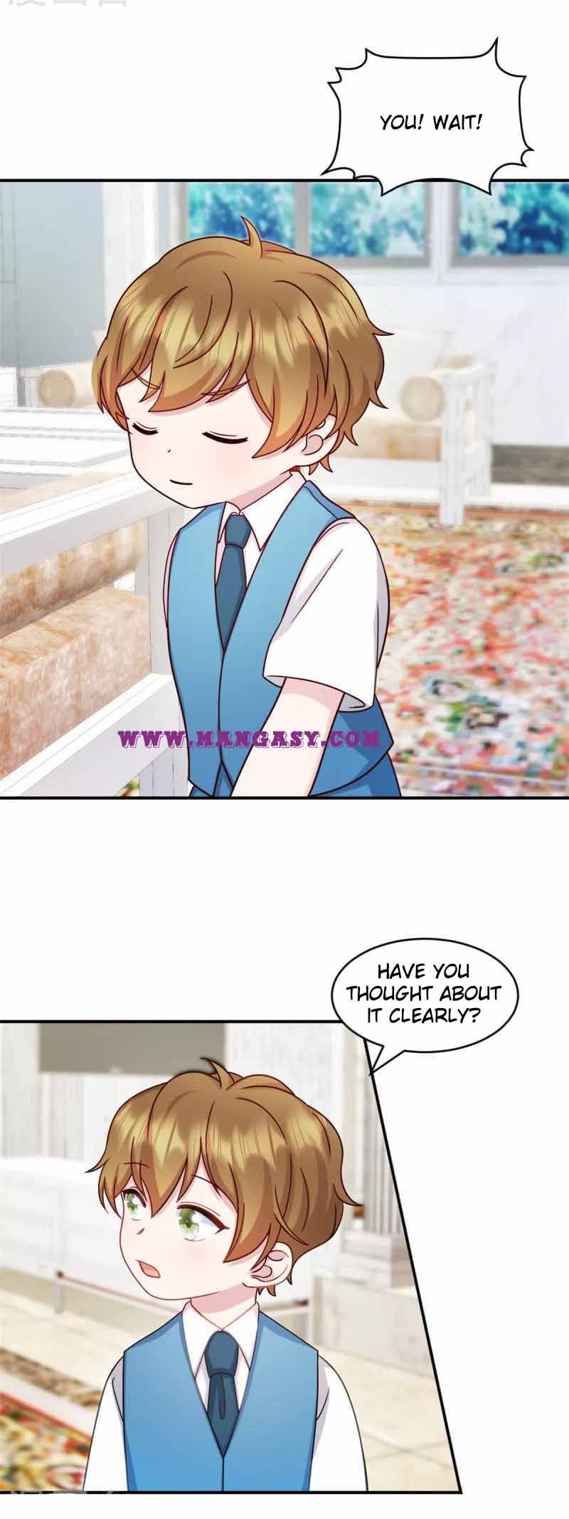 Cute Baby Is Coming : Daddy And Mommy Are Super Fierce Chapter 37 - page 9