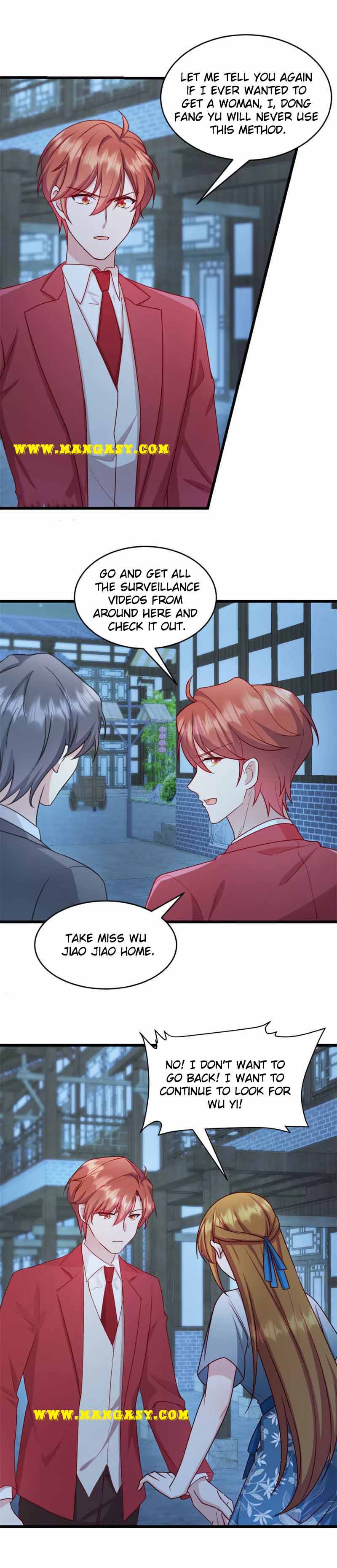 Cute Baby Is Coming : Daddy And Mommy Are Super Fierce Chapter 36 - page 10