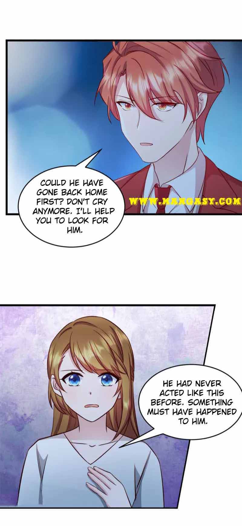 Cute Baby Is Coming : Daddy And Mommy Are Super Fierce Chapter 36 - page 3