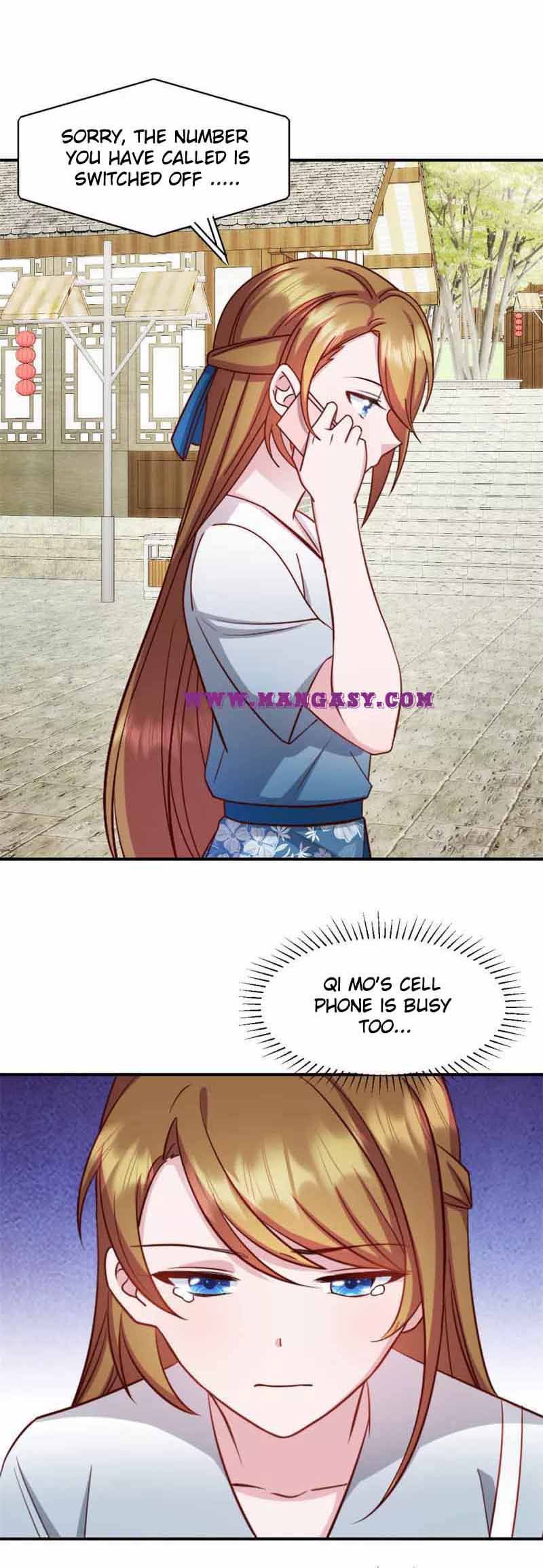 Cute Baby Is Coming : Daddy And Mommy Are Super Fierce Chapter 35 - page 10