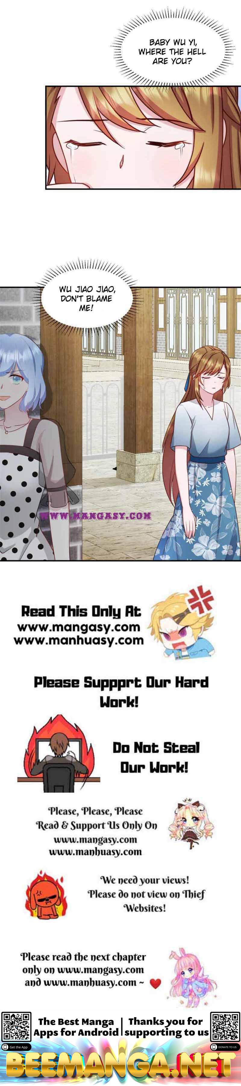 Cute Baby Is Coming : Daddy And Mommy Are Super Fierce Chapter 35 - page 11