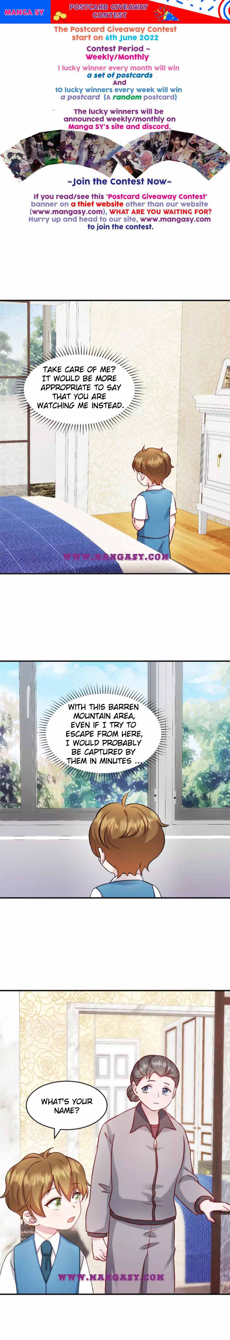 Cute Baby Is Coming : Daddy And Mommy Are Super Fierce Chapter 35 - page 2